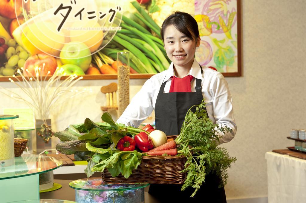 华乃汤酒店 仙台 外观 照片