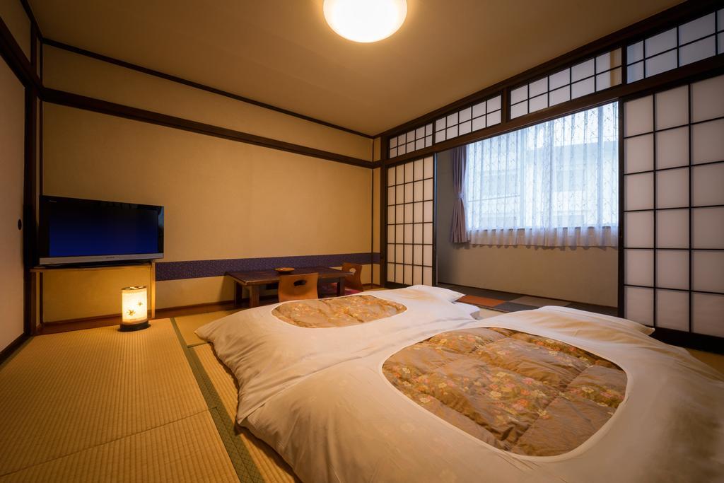 华乃汤酒店 仙台 客房 照片